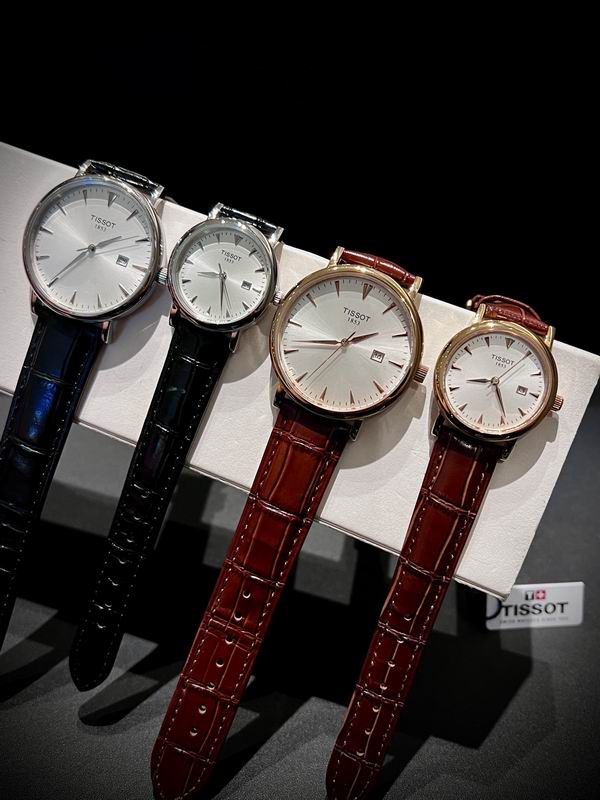 Tissot M40mm W30mm 072240
